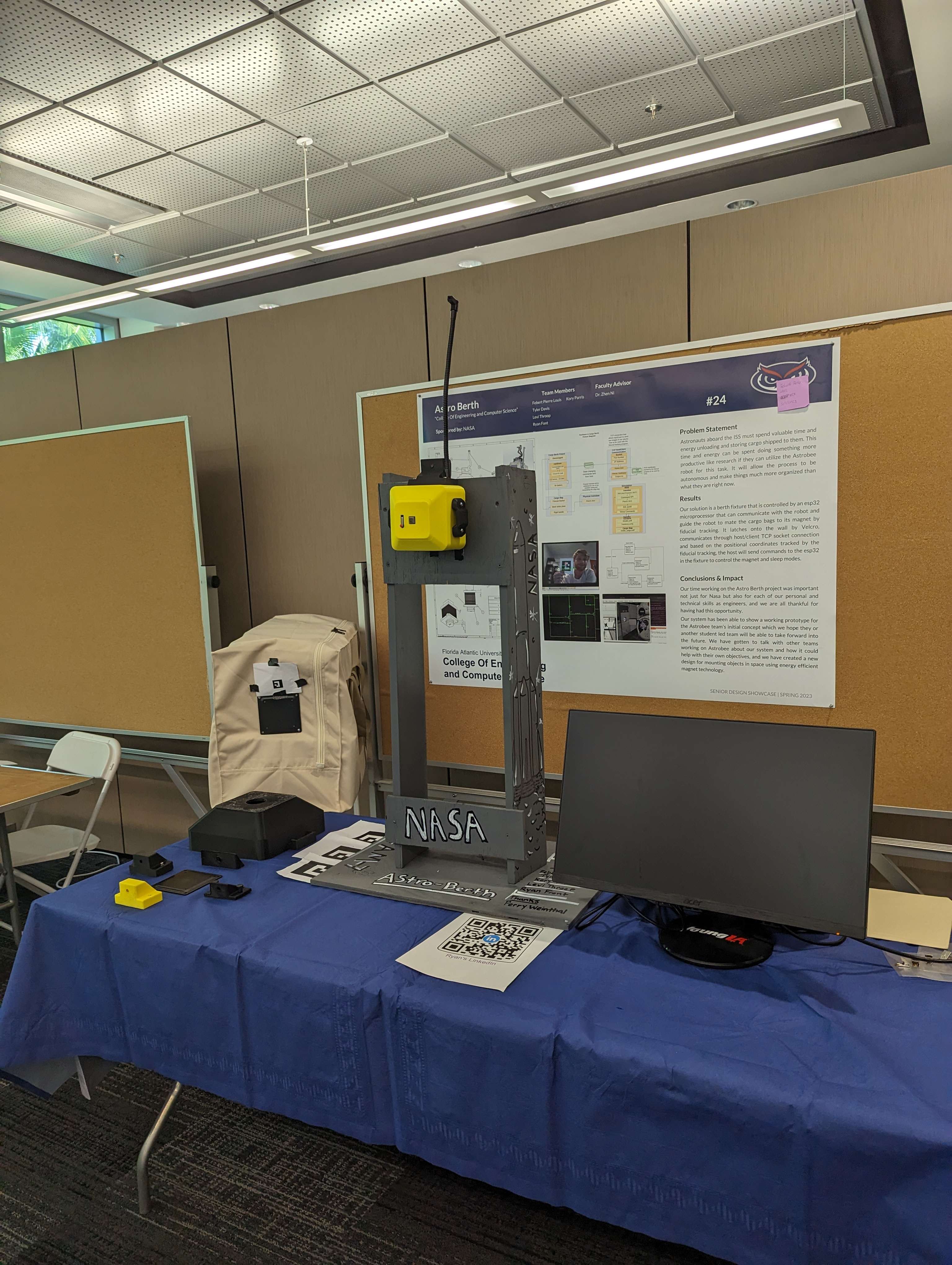 Hardware Setup